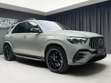 Mercedes-Benz GLE 53 AMG Facelift Airmatic Pano Carbon
