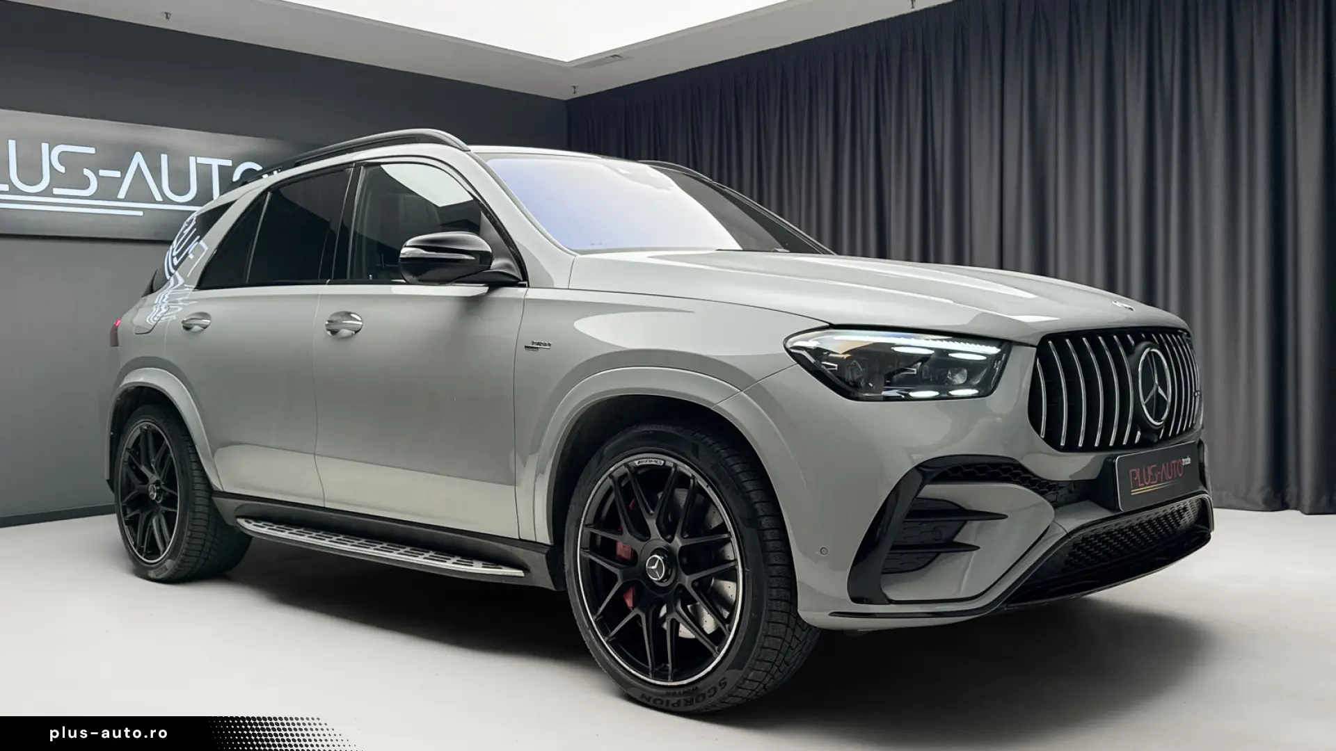 Mercedes-Benz GLE 53 AMG Facelift Airmatic Pano Carbon