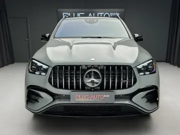 Mercedes-Benz GLE 53 AMG Facelift Airmatic Pano Carbon