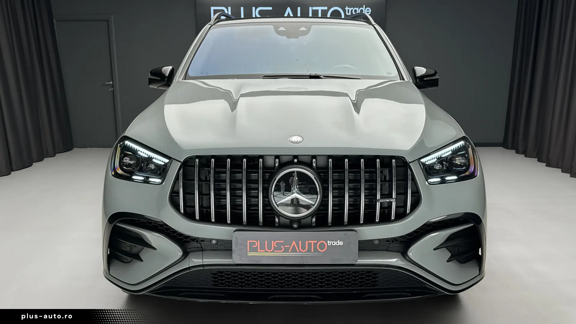 Mercedes-Benz GLE 53 AMG Facelift Airmatic Pano Carbon