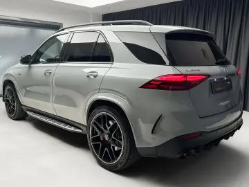 Mercedes-Benz GLE 53 AMG Facelift Airmatic Pano Carbon