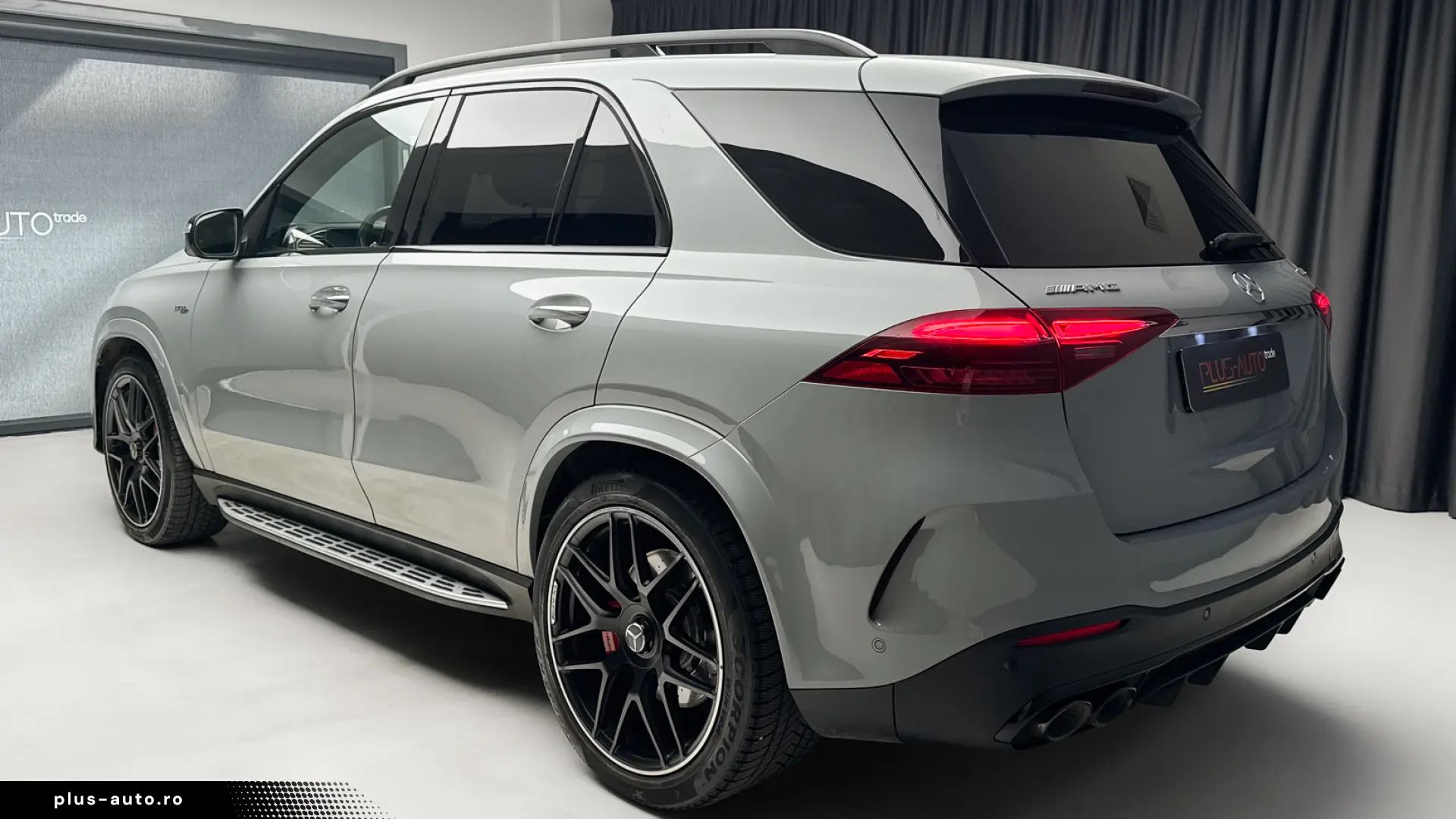 Mercedes-Benz GLE 53 AMG Facelift Airmatic Pano Carbon
