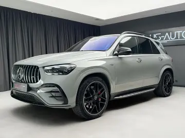 Mercedes-Benz GLE 53 AMG Facelift Airmatic Pano Carbon