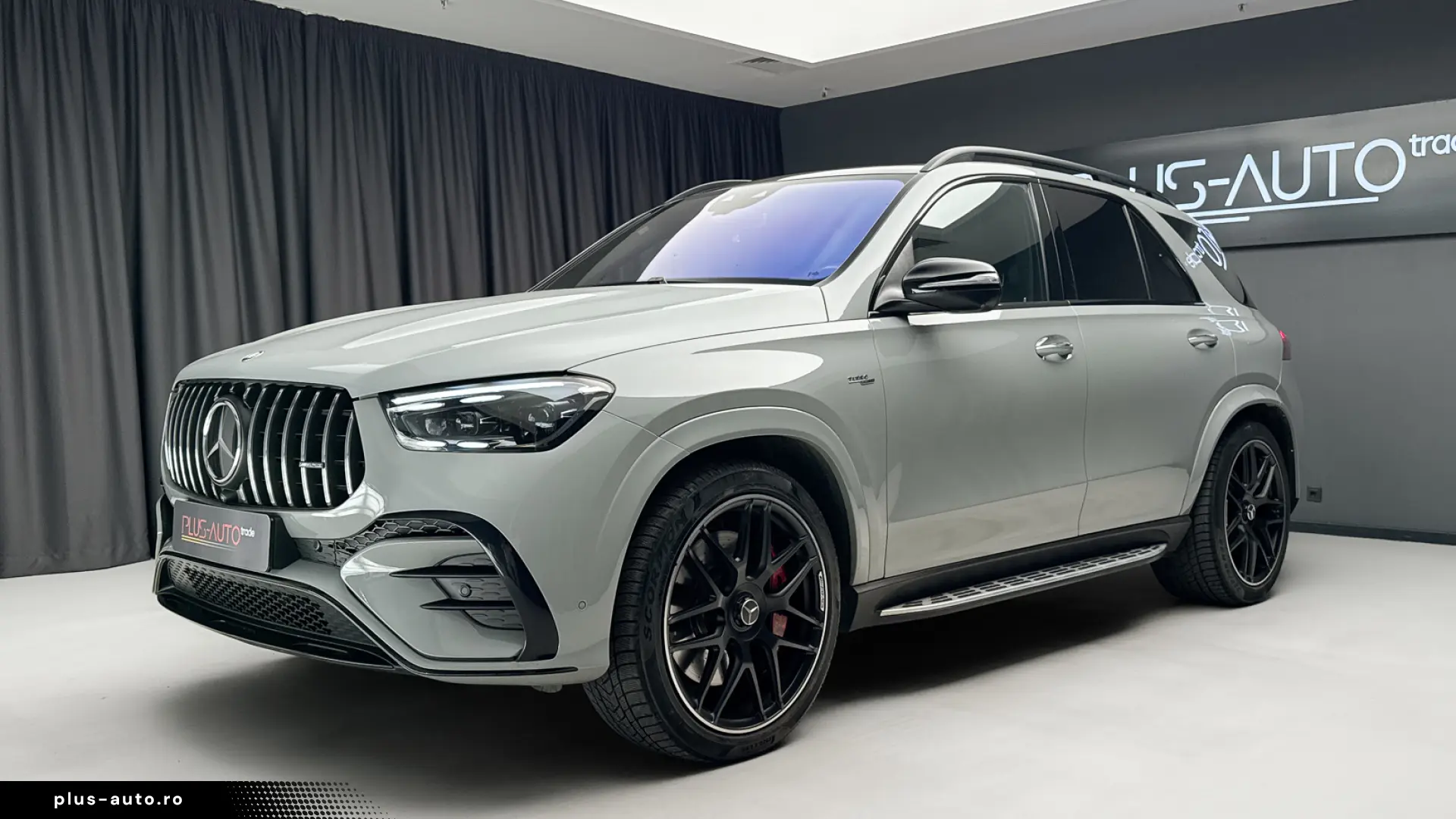 Mercedes-Benz GLE 53 AMG Facelift Airmatic Pano Carbon