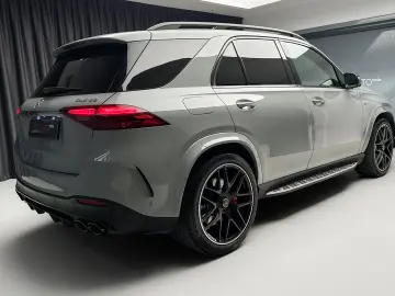 Mercedes-Benz GLE 53 AMG Facelift Airmatic Pano Carbon