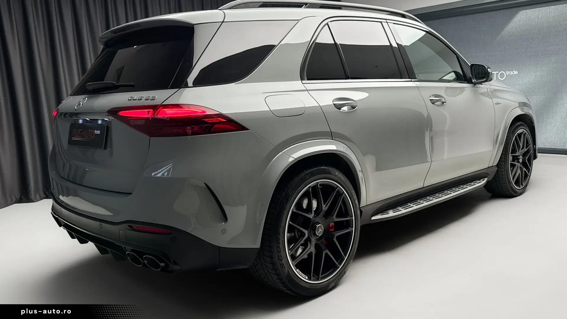 Mercedes-Benz GLE 53 AMG Facelift Airmatic Pano Carbon