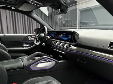 Mercedes-Benz GLE 53 AMG Facelift Airmatic Pano Carbon