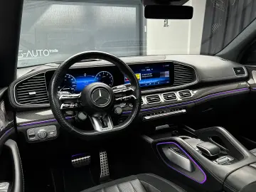 Mercedes-Benz GLE 53 AMG Facelift Airmatic Pano Carbon