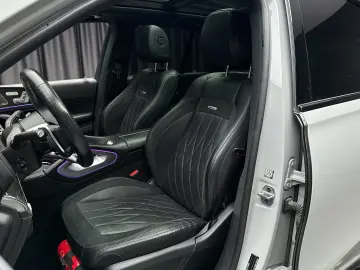 Mercedes-Benz GLE 53 AMG Facelift Airmatic Pano Carbon