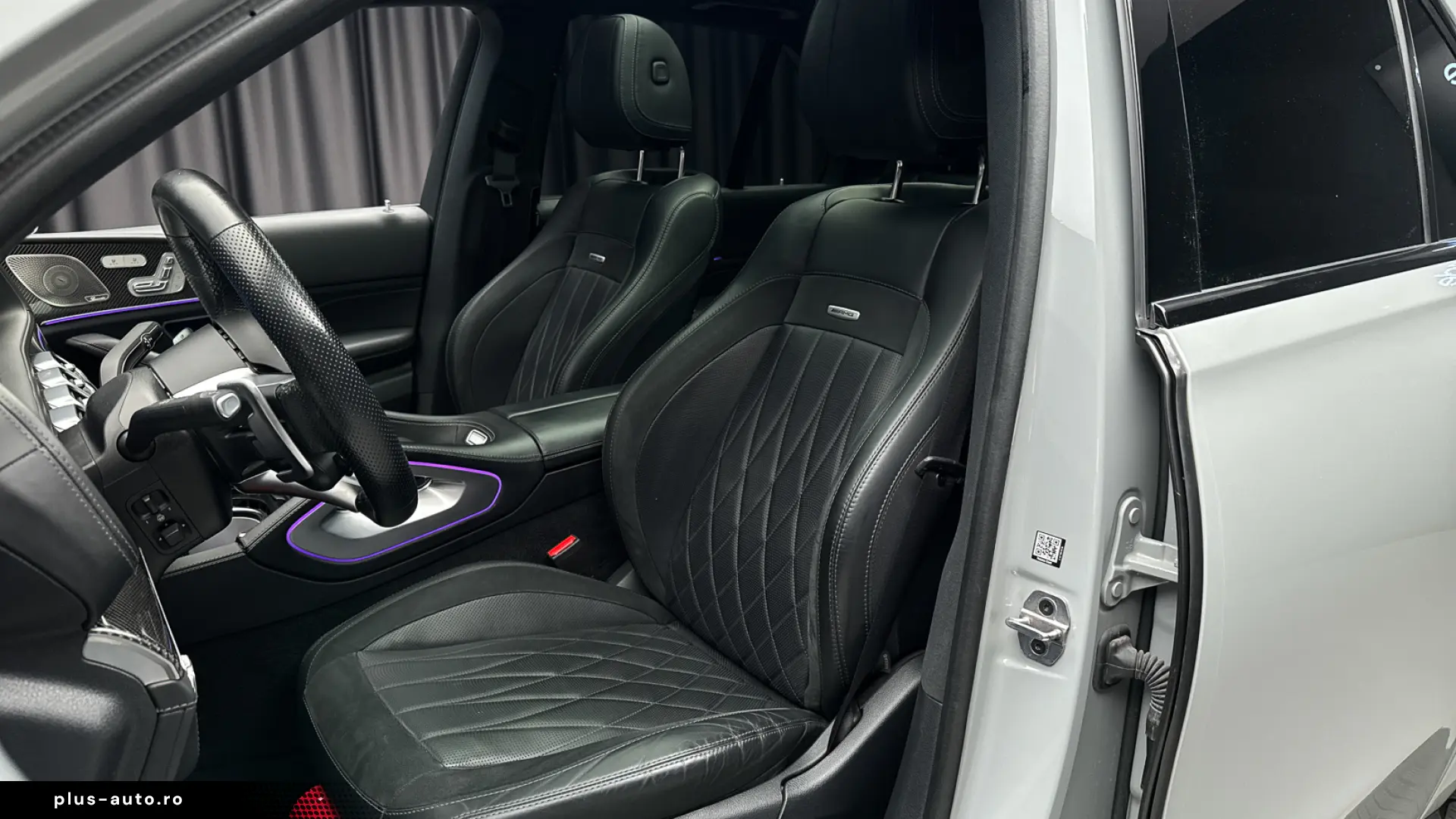 Mercedes-Benz GLE 53 AMG Facelift Airmatic Pano Carbon