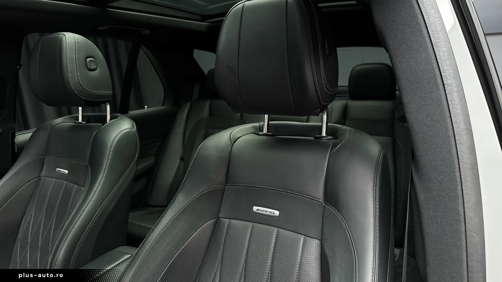 Mercedes-Benz GLE 53 AMG Facelift Airmatic Pano Carbon