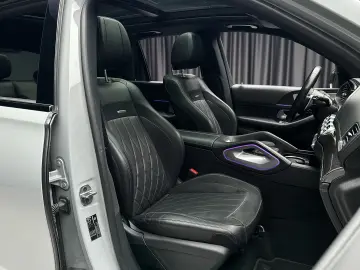 Mercedes-Benz GLE 53 AMG Facelift Airmatic Pano Carbon