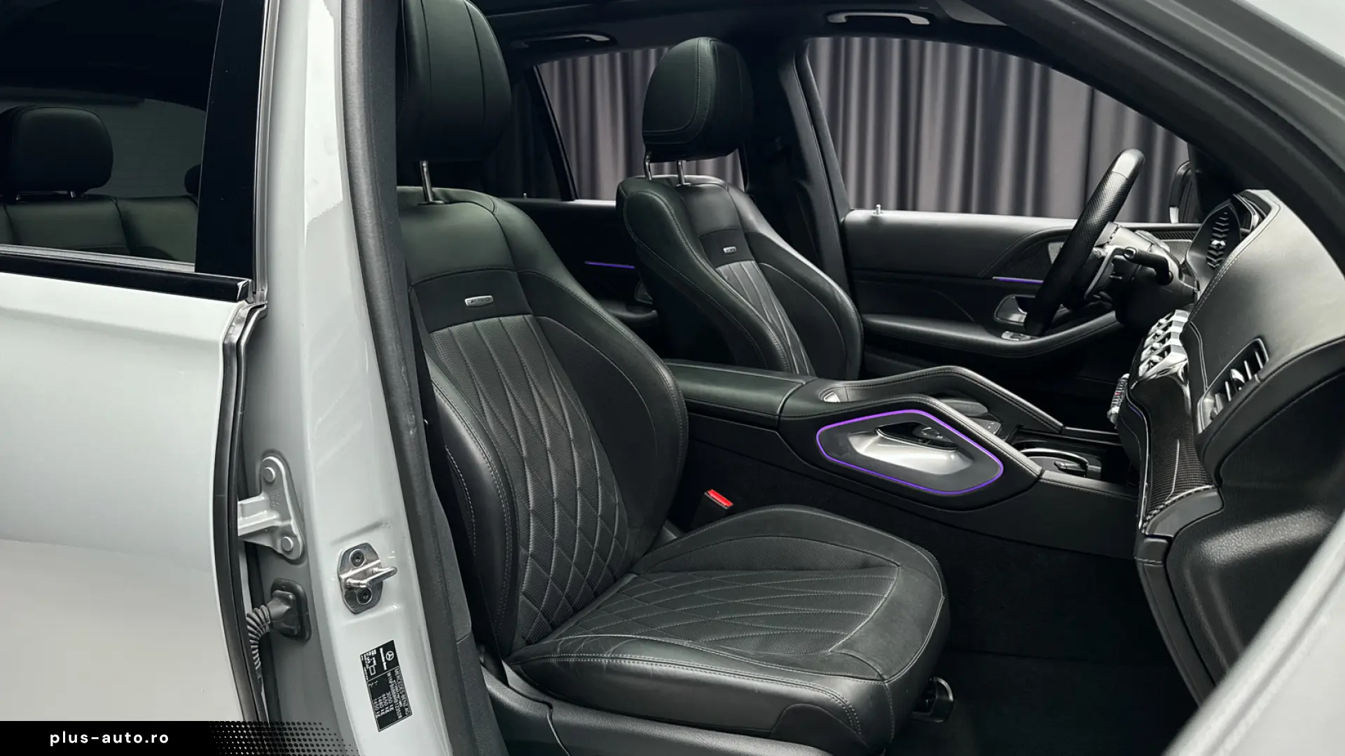 Mercedes-Benz GLE 53 AMG Facelift Airmatic Pano Carbon