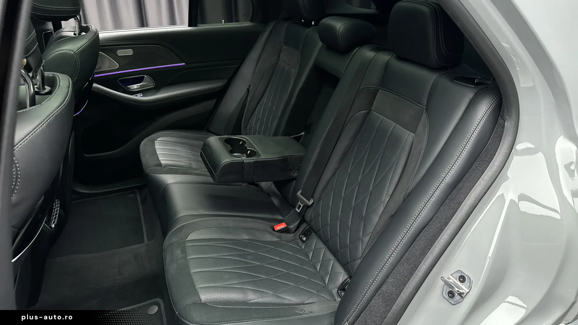 Mercedes-Benz GLE 53 AMG Facelift Airmatic Pano Carbon