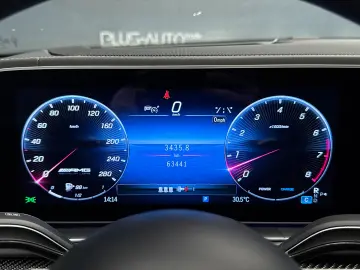 Mercedes-Benz GLE 53 AMG Facelift Airmatic Pano Carbon