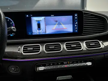 Mercedes-Benz GLE 53 AMG Facelift Airmatic Pano Carbon
