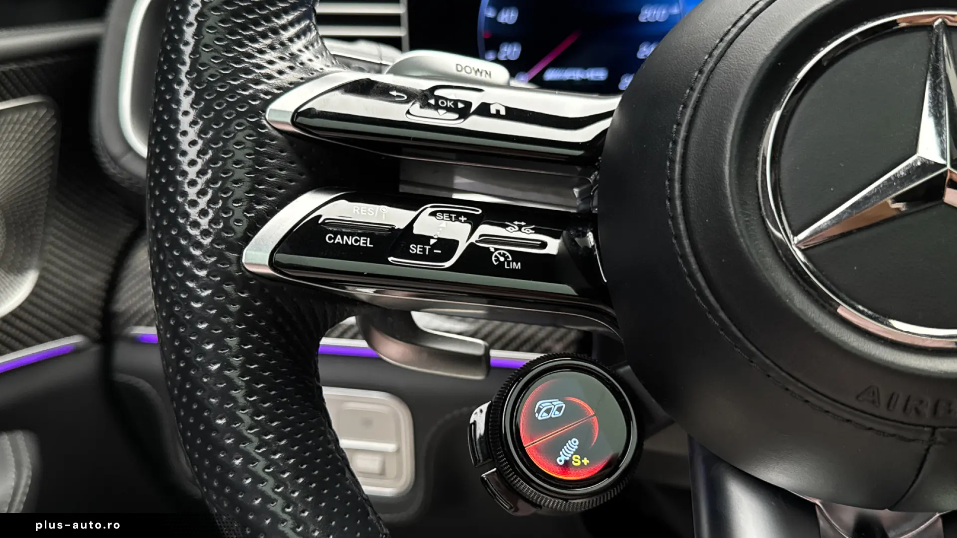 Mercedes-Benz GLE 53 AMG Facelift Airmatic Pano Carbon