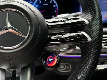 Mercedes-Benz GLE 53 AMG Facelift Airmatic Pano Carbon