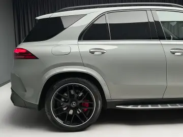 Mercedes-Benz GLE 53 AMG Facelift Airmatic Pano Carbon