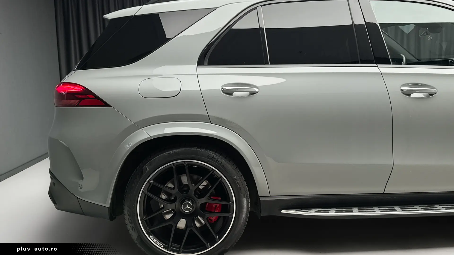 Mercedes-Benz GLE 53 AMG Facelift Airmatic Pano Carbon