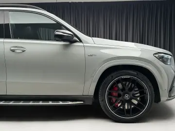 Mercedes-Benz GLE 53 AMG Facelift Airmatic Pano Carbon