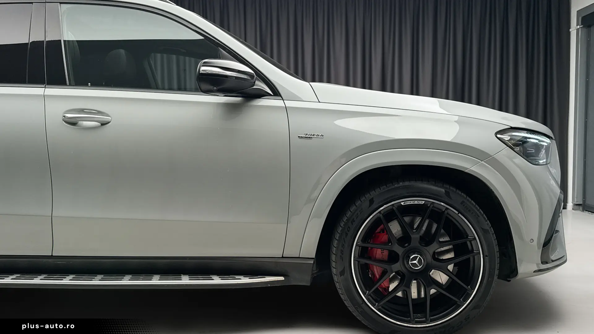 Mercedes-Benz GLE 53 AMG Facelift Airmatic Pano Carbon