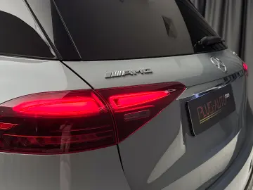 Mercedes-Benz GLE 53 AMG Facelift Airmatic Pano Carbon