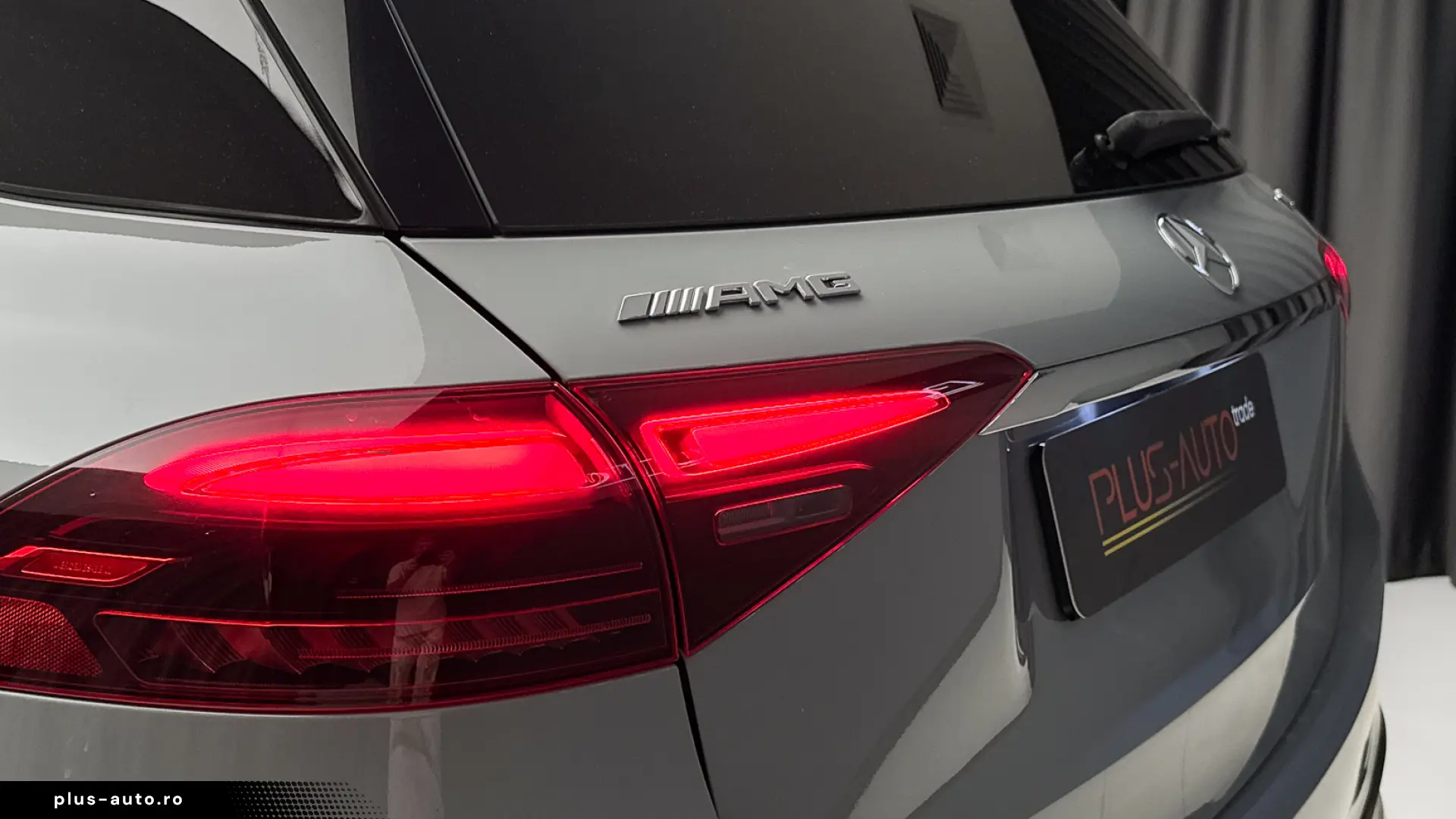 Mercedes-Benz GLE 53 AMG Facelift Airmatic Pano Carbon