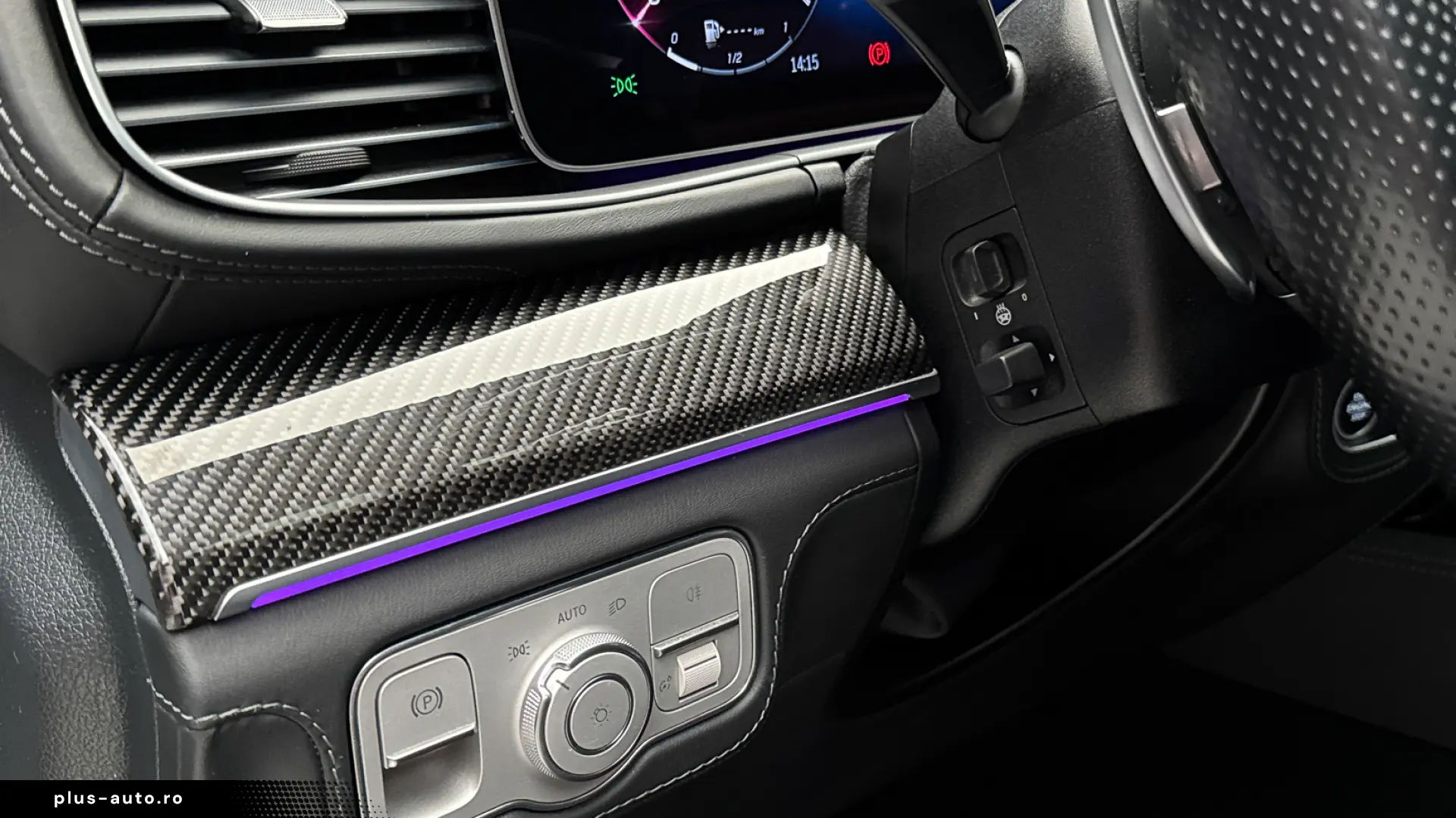 Mercedes-Benz GLE 53 AMG Facelift Airmatic Pano Carbon