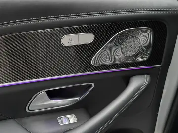 Mercedes-Benz GLE 53 AMG Facelift Airmatic Pano Carbon