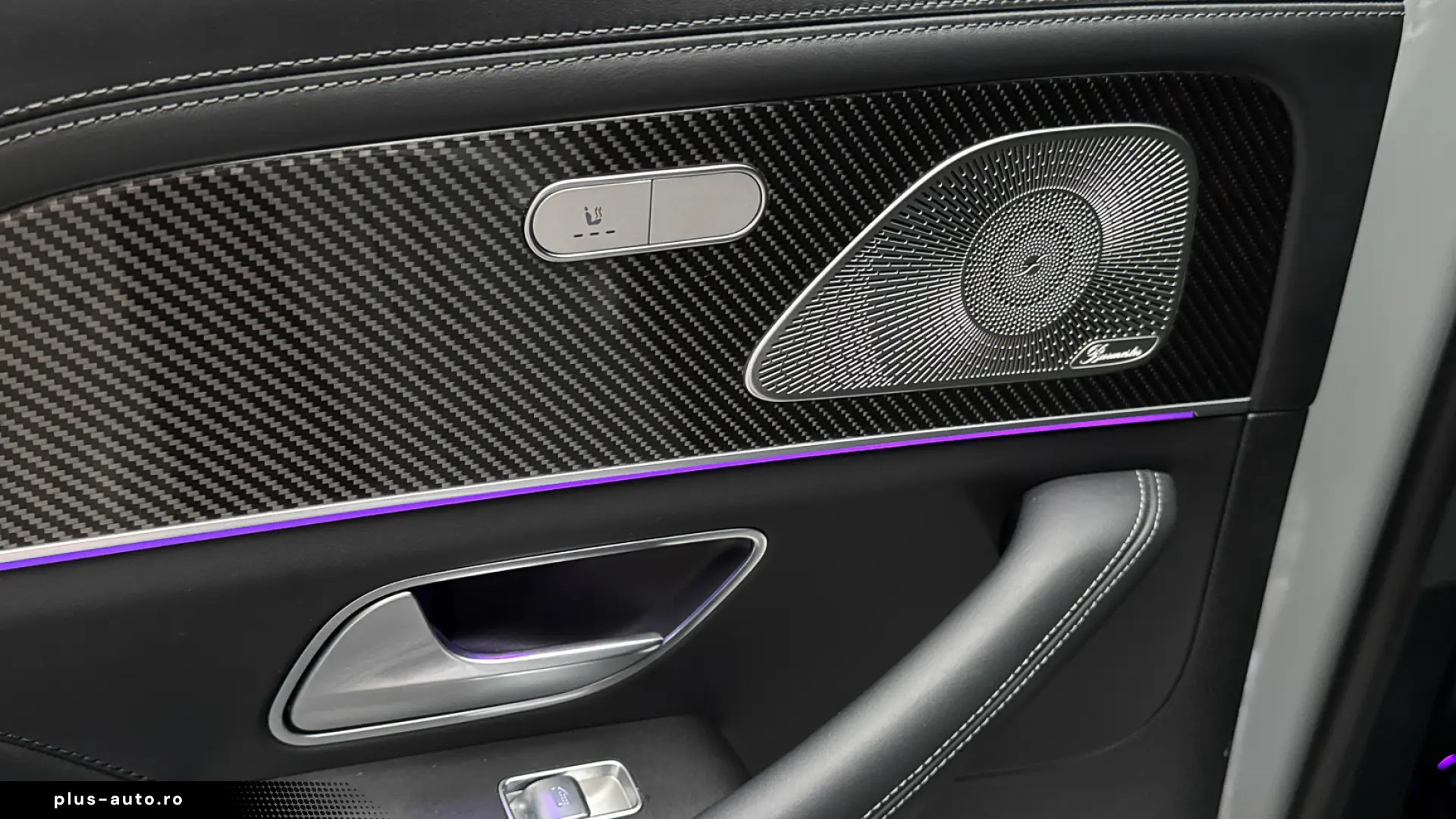 Mercedes-Benz GLE 53 AMG Facelift Airmatic Pano Carbon