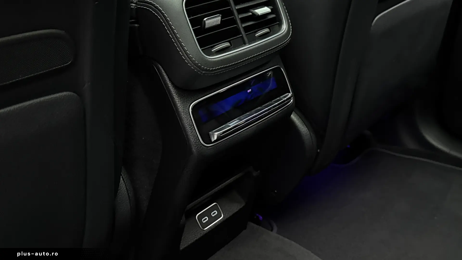 Mercedes-Benz GLE 53 AMG Facelift Airmatic Pano Carbon