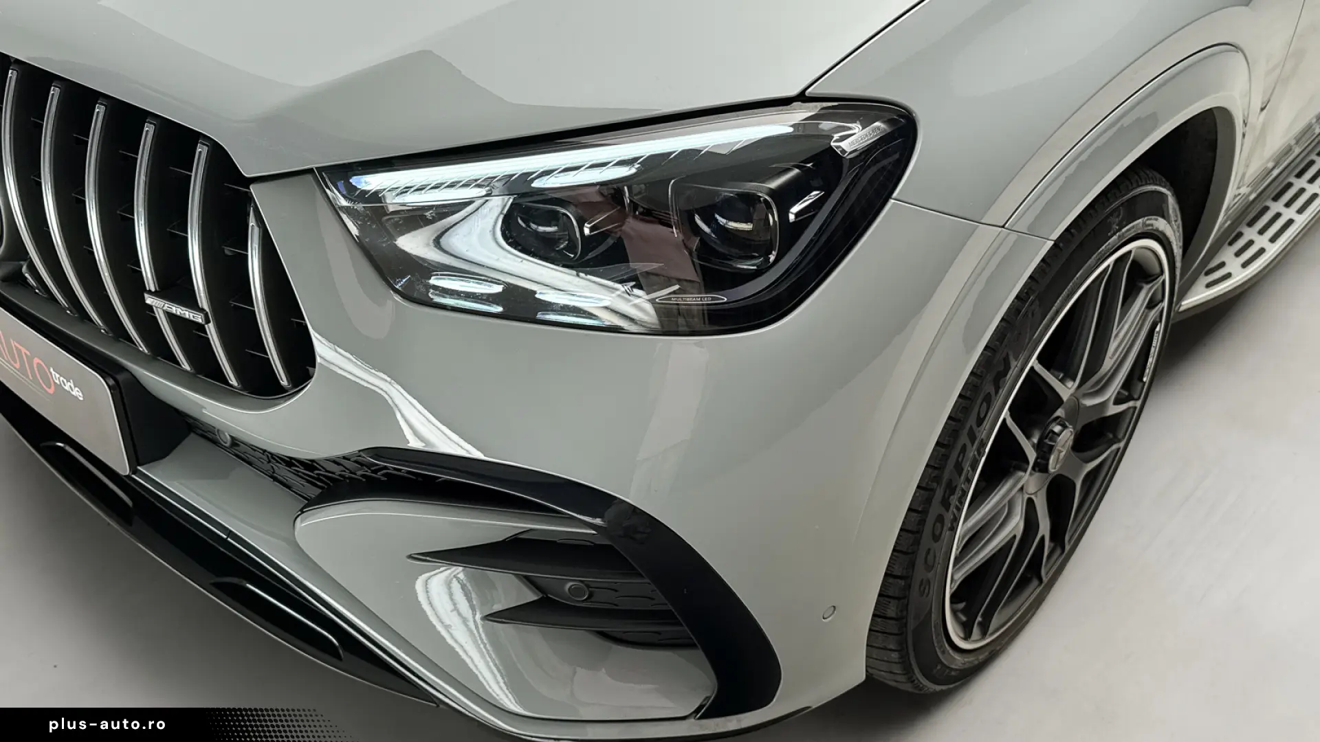 Mercedes-Benz GLE 53 AMG Facelift Airmatic Pano Carbon