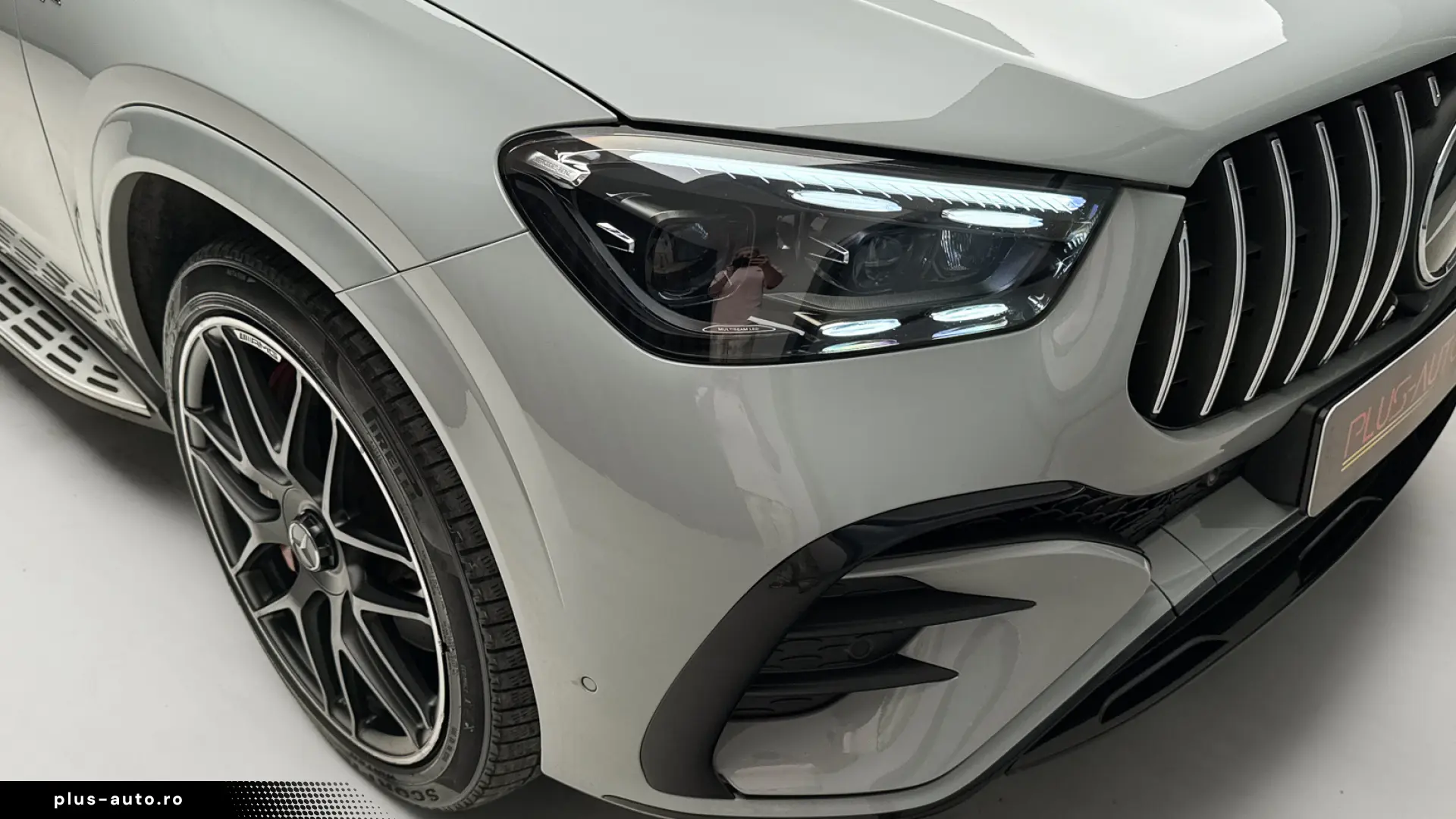 Mercedes-Benz GLE 53 AMG Facelift Airmatic Pano Carbon