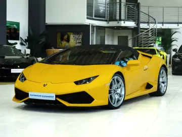 Lamborghini Huracán Spyder LP610 LIFT 20 LM