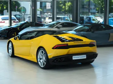 Lamborghini Huracán Spyder LP610 LIFT 20 LM