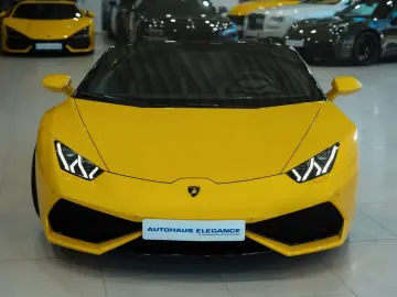 Lamborghini Huracán Spyder LP610 LIFT 20 LM