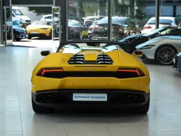 Lamborghini Huracán Spyder LP610 LIFT 20 LM