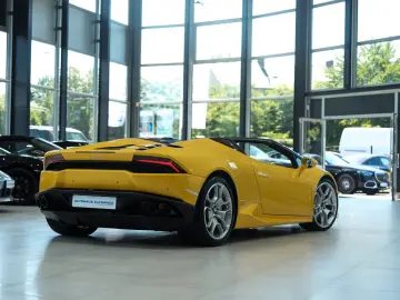 Lamborghini Huracán Spyder LP610 LIFT 20 LM