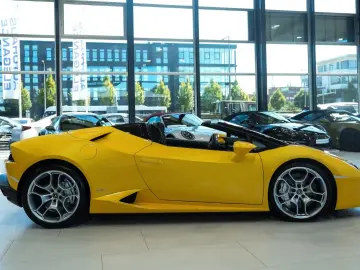 Lamborghini Huracán Spyder LP610 LIFT 20 LM