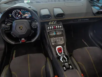 Lamborghini Huracán Spyder LP610 LIFT 20 LM