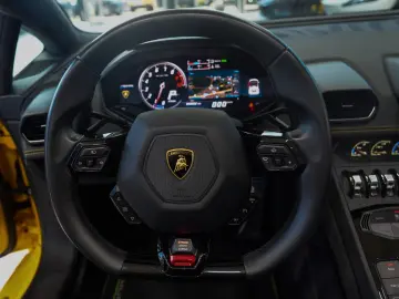Lamborghini Huracán Spyder LP610 LIFT 20 LM
