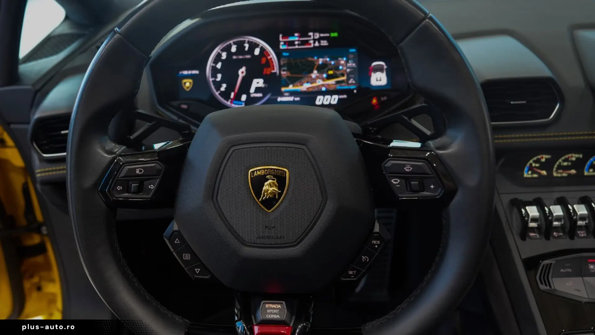 Lamborghini Huracán Spyder LP610 LIFT 20 LM