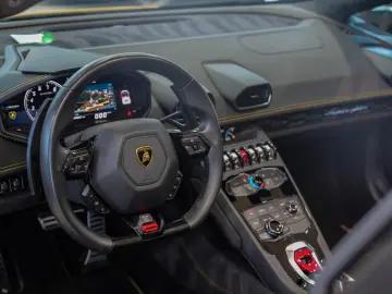 Lamborghini Huracán Spyder LP610 LIFT 20 LM