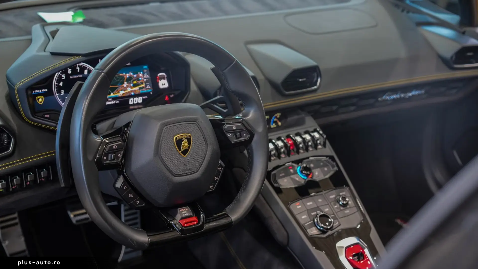 Lamborghini Huracán Spyder LP610 LIFT 20 LM