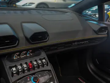 Lamborghini Huracán Spyder LP610 LIFT 20 LM