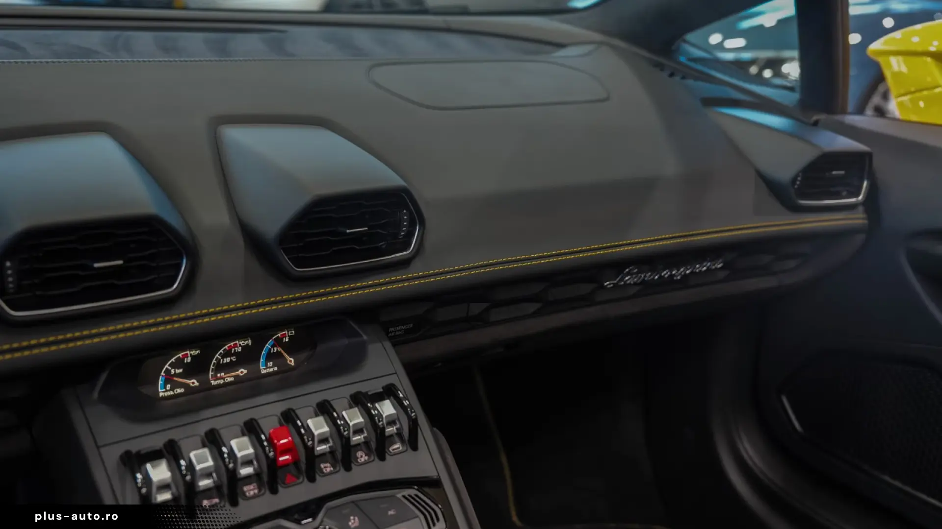Lamborghini Huracán Spyder LP610 LIFT 20 LM