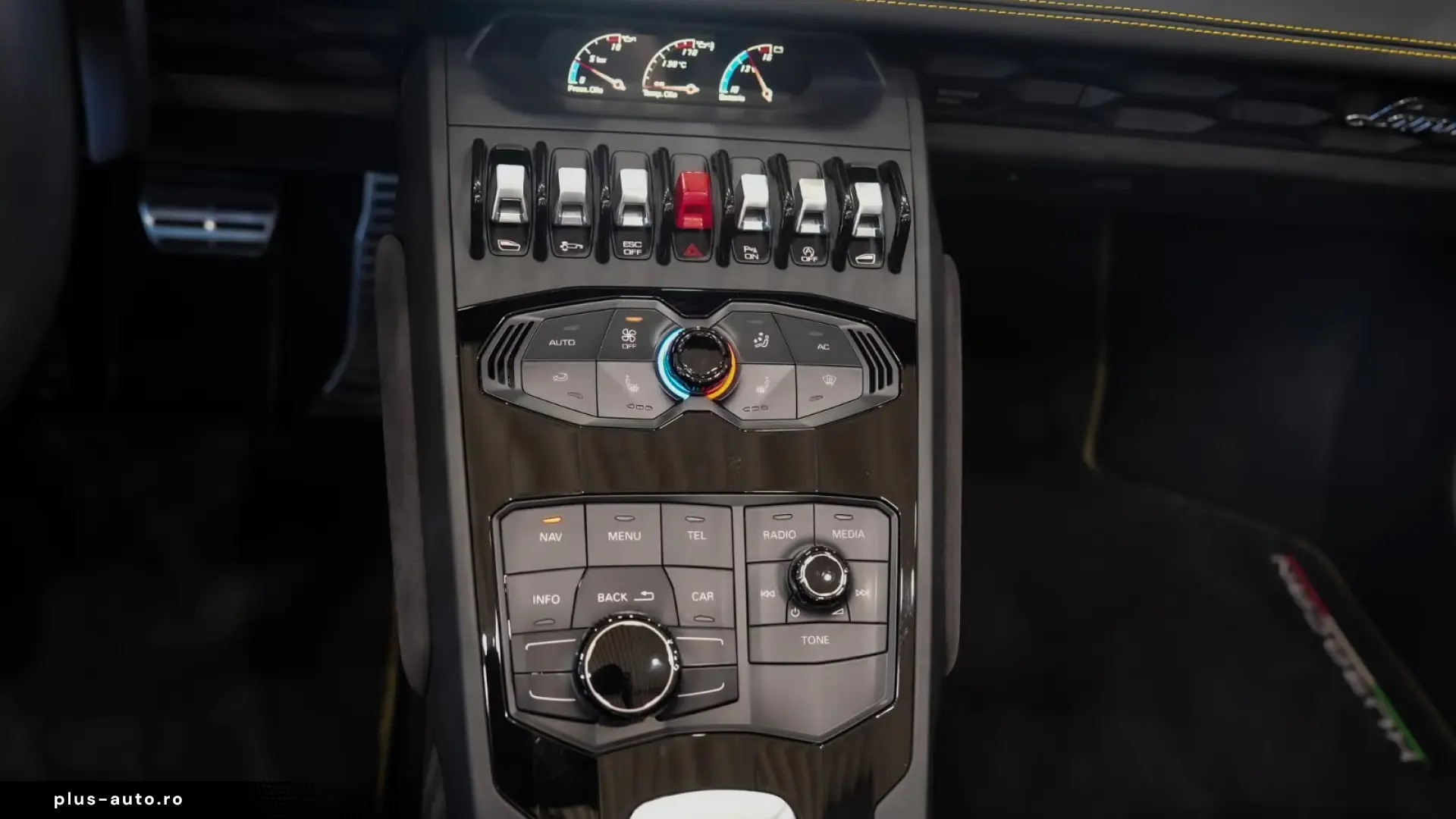 Lamborghini Huracán Spyder LP610 LIFT 20 LM