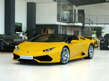 Lamborghini Huracán Spyder LP610 LIFT 20 LM