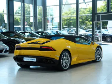 Lamborghini Huracán Spyder LP610 LIFT 20 LM